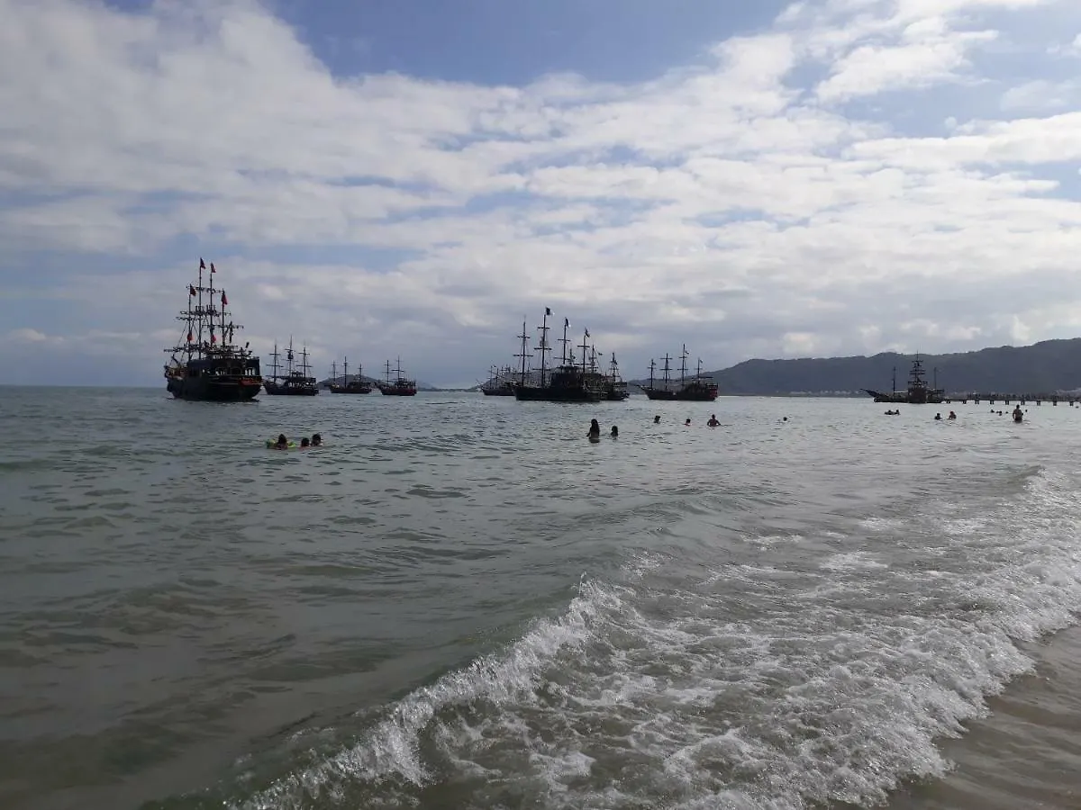 Apartment Residencial Cenyra Hotel Florianopolis Brazil