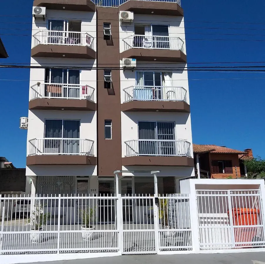 Residencial Cenyra Hotel Florianopolis