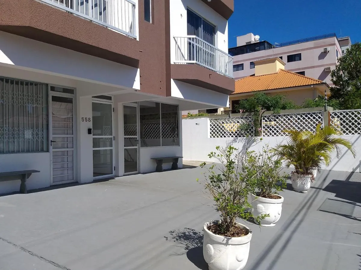 Residencial Cenyra Hotel Florianopolis Apartment