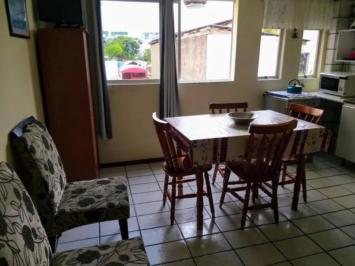 Residencial Cenyra Hotel Florianopolis 0*,