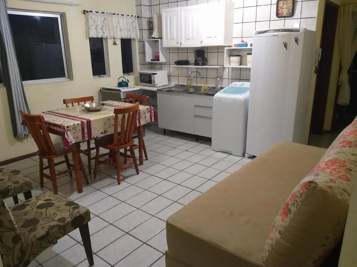 Residencial Cenyra Hotel Florianopolis Apartment