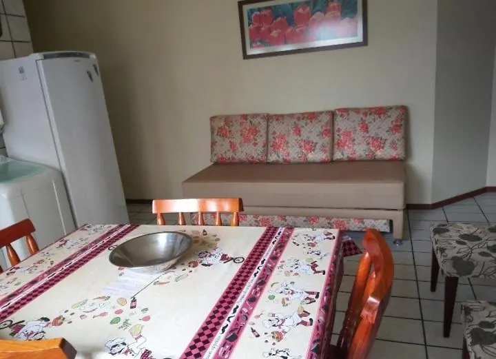 Residencial Cenyra Hotel Florianopolis 0*,