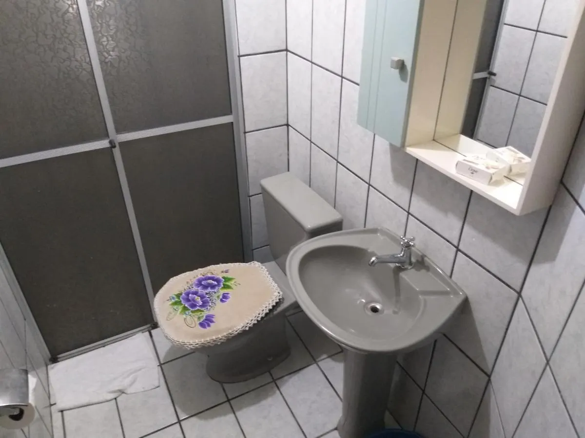 Residencial Cenyra Hotel Florianopolis Apartment
