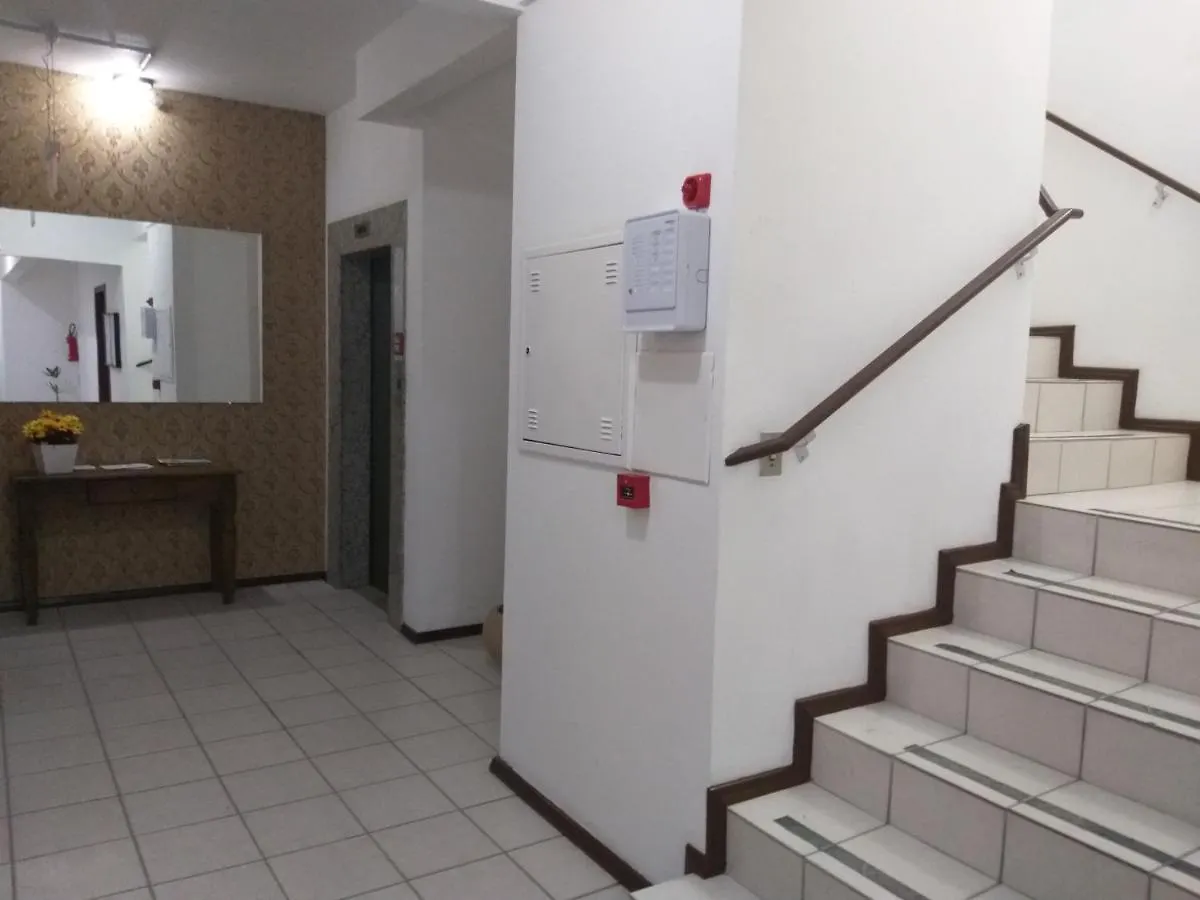 Residencial Cenyra Hotel Florianopolis Apartment