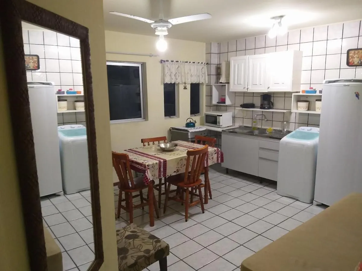 Apartmán Hotel Residencial Cenyra Florianópolis Brazílie